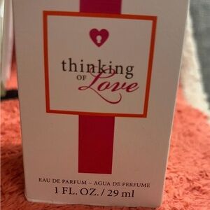 Thinking of Love Eau de Parfum - Pink